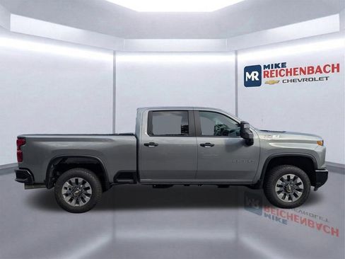 New 2026 Chevrolet Silverado 2500 Custom w/ Custom Value Package image 3