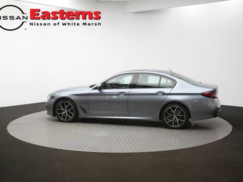 Used 2022 BMW 530i xDrive 530i xDrive w/ M Sport Package image 63