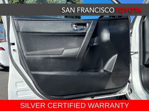 Certified 2017 Toyota Corolla LE image 34