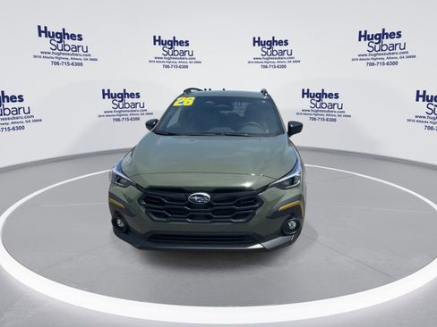 Certified 2026 Subaru Crosstrek 2.5i Sport w/ Popular Package #4A AWD/4WD image 4