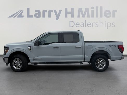 Used 2024 Ford F150 XLT w/ Mobile Office Package AWD/4WD image 2