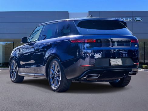 Certified 2023 Land Rover Range Rover Sport SE image 6