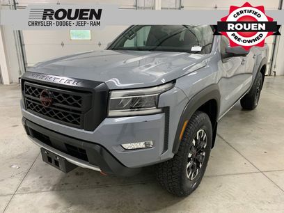 Used 2023 Nissan Frontier PRO-4X w/ Pro Convenience Package