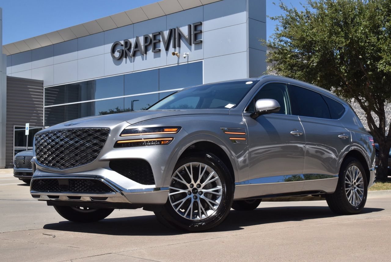 Used 2026 Genesis GV80 2.5T AWD/4WD image 2