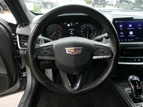 Certified 2023 Cadillac CT5 Sport RWD image 19