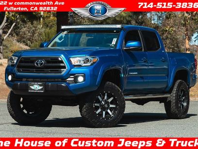 Used 2017 Toyota Tacoma SR5 w/ Tow Package