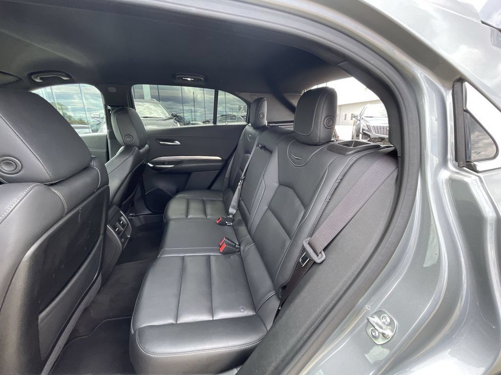 Certified 2025 Cadillac XT4 Premium Luxury FWD image 23