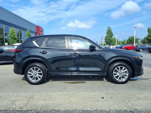 Used 2025 MAZDA CX-5 AWD 2.5 S w/ Preferred Package image 8