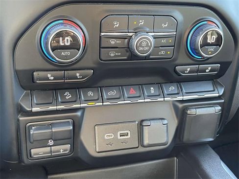 Certified 2020 Chevrolet Silverado 1500 RST image 20