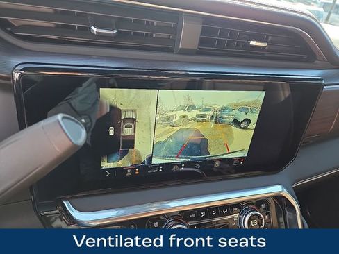 Used 2025 GMC Sierra 3500 Denali Ultimate image 23