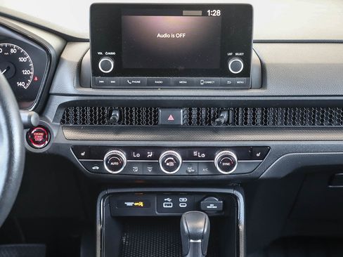 Certified 2025 Honda CR-V EX image 16
