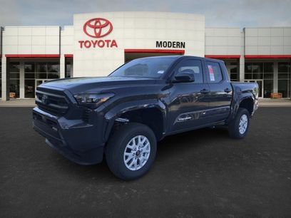 New 2025 Toyota Tacoma SR5