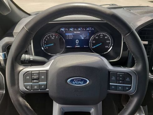 Used 2023 Ford F150 XLT w/ Equipment Group 302A High AWD/4WD image 31