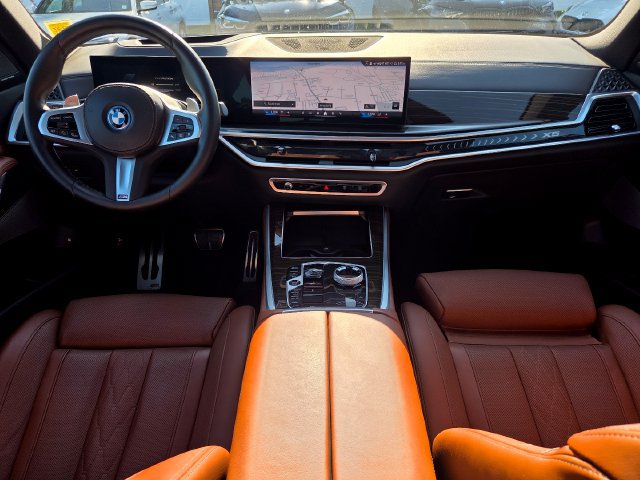 Certified 2024 BMW X5 xDrive50e w/ Executive Package AWD/4WD image 12