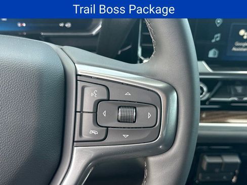 New 2026 Chevrolet Silverado 2500 LT w/ Trail Boss Package AWD/4WD image 17