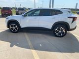 New 2025 Chevrolet Trax RS image 4