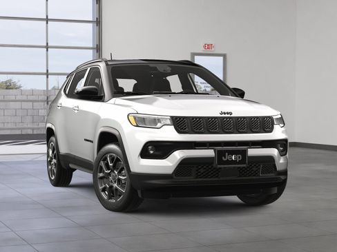New 2024 Jeep Compass Latitude w/ Sun and Sound Group image 30