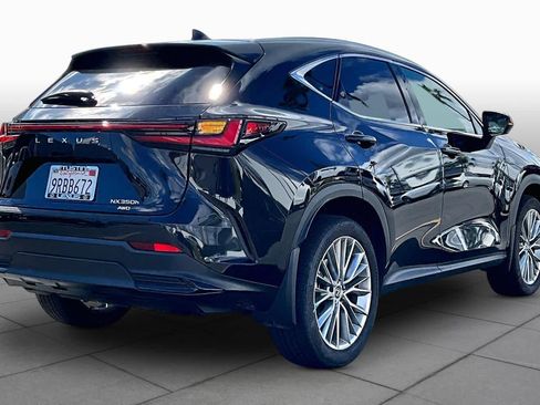 Used 2025 Lexus NX 350h AWD w/ Cold Area Package image 13