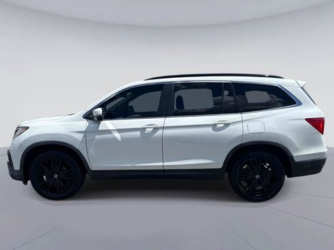 Certified 2021 Honda Pilot Special Edition image 7
