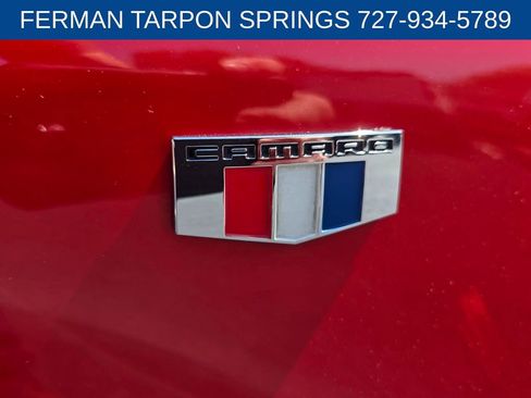 Used 2017 Chevrolet Camaro LT image 19