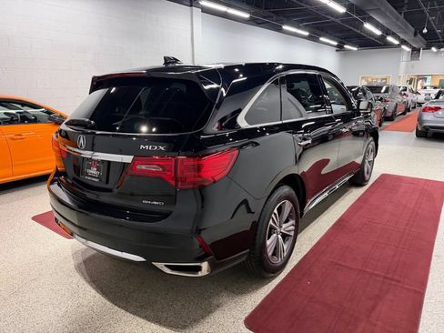 Used 2019 Acura MDX SH-AWD image 14