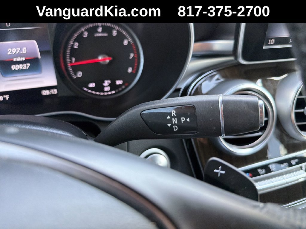Used 2017 Mercedes-Benz GLC 300 4MATIC image 23
