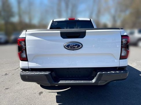 New 2025 Ford Ranger Lariat w/ FX4 Off-Road Package AWD/4WD image 7