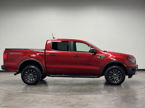 Used 2020 Ford Ranger XLT w/ Equipment Group 302A Luxury image 9