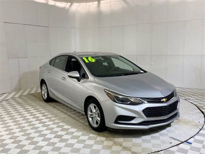 Used 2016 Chevrolet Cruze LT