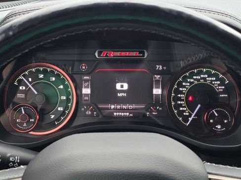 Used 2020 RAM 1500 Rebel w/ Level 1 Equipment Group AWD/4WD image 24