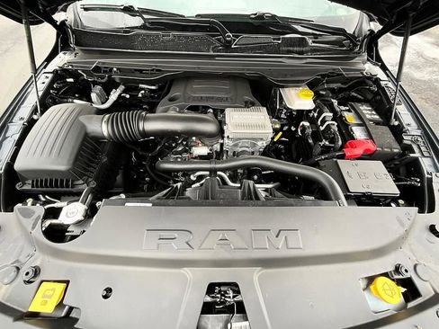 New 2026 RAM 1500 Laramie w/ Night Edition AWD/4WD image 3