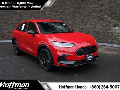 Certified 2026 Honda HR-V Sport