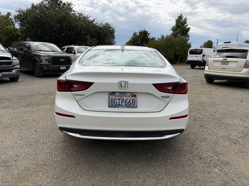 Used 2019 Honda Insight Touring image 4