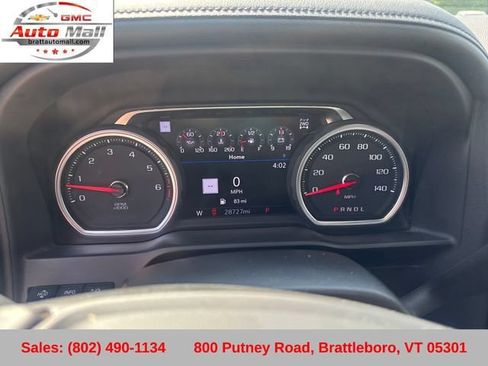 Used 2020 Chevrolet Silverado 2500 LTZ w/ LTZ Premium Package AWD/4WD image 17