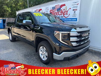 Used 2024 GMC Sierra 1500 SLE