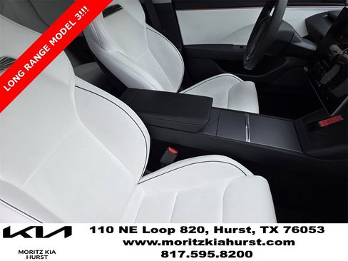 Used 2025 Tesla Model 3 Performance image 19