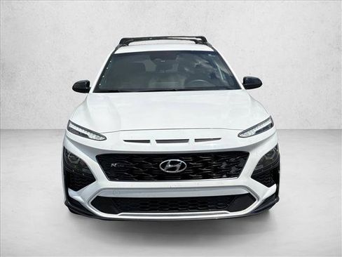 Used 2022 Hyundai Kona N Line FWD image 2