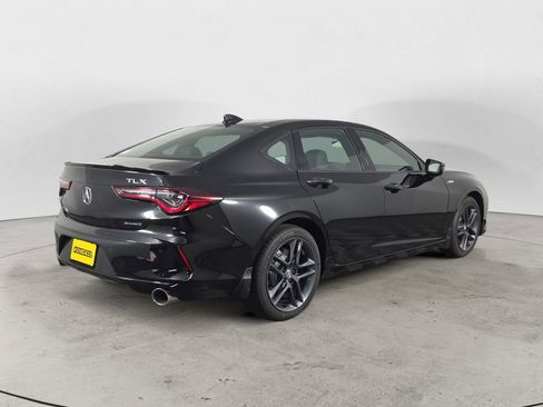 Used 2025 Acura TLX SH-AWD w/ A-SPEC Pkg image 5