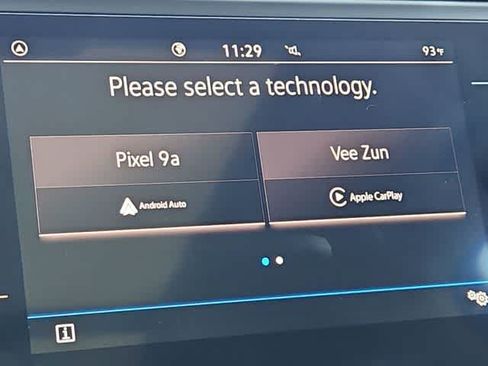 Used 2021 Volkswagen Atlas SE w/ Panoramic Sunroof Package FWD image 24