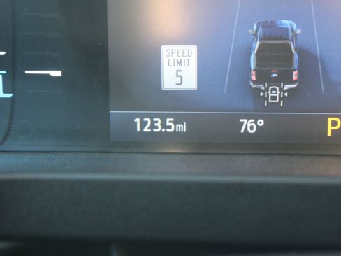 New 2025 Ford Ranger XLT w/ Equipment Group 301A High image 23