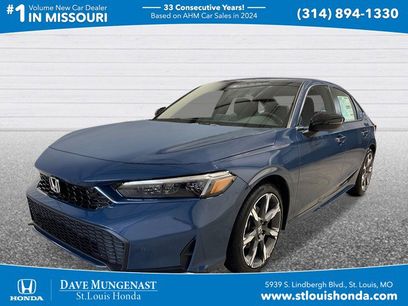 New 2026 Honda Civic Sport Touring