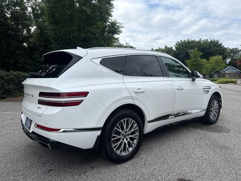 Used 2024 Genesis GV80 2.5T AWD/4WD image 10