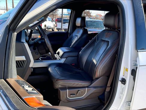 Used 2017 Ford F250 King Ranch w/ Chrome Package image 7