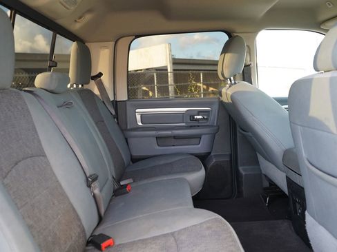 Used 2019 RAM 1500 Classic Warlock RWD image 18
