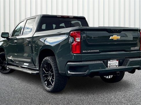 Used 2026 Chevrolet Silverado 1500 High Country w/ Technology Package image 23