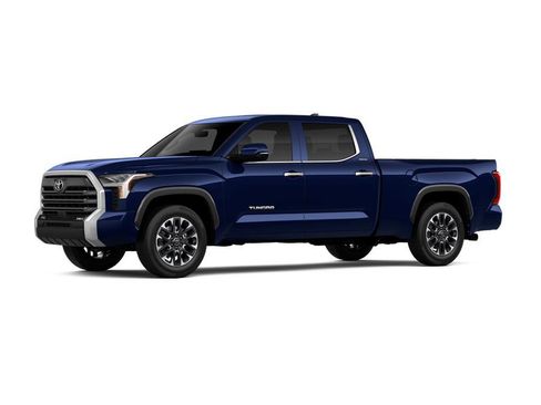 New 2026 Toyota Tundra Limited AWD/4WD image 19