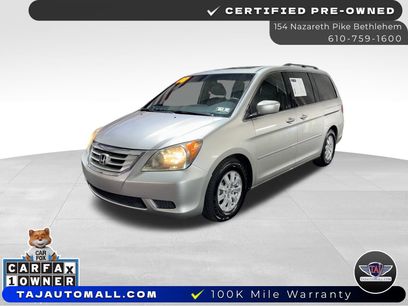 Used 2008 Honda Odyssey EX-L