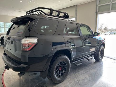 Used 2022 Toyota 4Runner SR5 Premium w/ TRD Black Wheel Package (TMS) AWD/4WD image 7