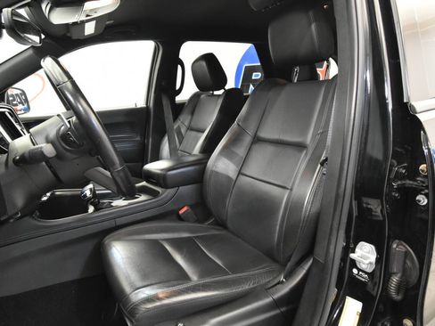 Used 2021 Dodge Durango GT w/ Blacktop Package image 11