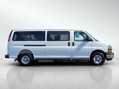 Used 2025 Chevrolet Express 3500 LT w/ LT Preferred Equipment Group